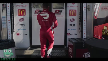 Bubba Wallace új színekben 1. évad