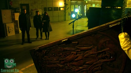 The Strain - A kór 1. évad