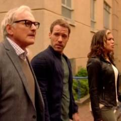 A holnap legendái 1. évad