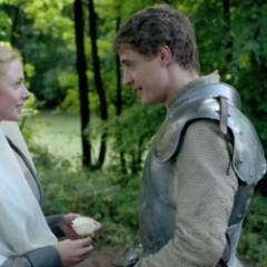 A fehér királyné 1. évad