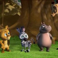 Mini Madagaszkár - Vár a nagyvilág 1. évad