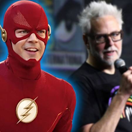 James Gunn szívesen dolgozna együtt valamikor a Flash-tévésorozat sztárjával, Grant Gustinnal