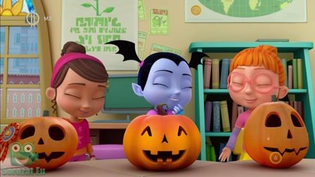 Vampirina 2. évad